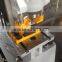 Multi-function ironworker for plate press brake and angle bending