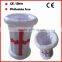 England flag printed pvc inflatable Ice bucket for promotion
