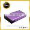 high speed power bank 6000mAh 14V10A input being full charged in 25mins