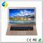 Most Popular OEM 14 inch used laptop 4GB DDR3 160GB HDD Windows7 OS Laptop Computer