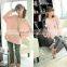 Wholesale custom knitted sweaters for woman