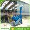 Field grass cutting machine