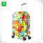 Guangdong Supplier ABS Plastic Vacuum Formed Suitcase Cover With Shenzhen Blister Factory