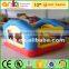 Heavy duty inflatable square bouncer for kids