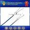 Double Conductors k type thermocouple wire
