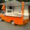 China hot sale food truck for sale in malaysia mobile food trucks