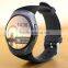 2016 High Quality Wholesale KW18 Smart Watch, IPS Round Screen Smart Watch KW18 with Heart Rate Monitor