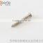 csk head self drilling screw