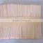 Birch Wooden Ice cream sticks from yantai zhitong