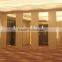 mdf wall cladding folding wall systems folding door partition for banquet hall