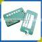 Customized made luggage tags airplane luggage tag aircraft logo rubber tag