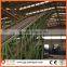 Mini belt conveyor,Telescopic type belt conveyor,retractable belt conveyor system,