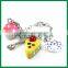 Cutie Cup Cake Zinc Alloy Charms Bracelet