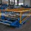china supplier HC26-18-1250 Galvanized Wall Tile Making Machine / Steel Roofing Profile Cold Roll Forming Machine