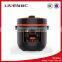 2016 new electric pressure cooker stainless steel inner pot