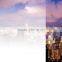 Gradation Series film to decorate car glass