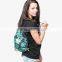 Digital Printing nylon fabric shopping bags,backpack ,drawstring bag ,CMYK printing