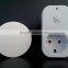 Remote control wireless socket battery- free transmitter socket 433MHz socket 70 meters long range socket
