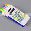 2014 new iphone 5 shape of highlighter pen set