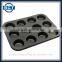 Nonstick 12 Cup Cupcake Baking Pan