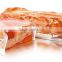 Ham Packaging in Thermoforming in Vacuum Pack in Flexible Film