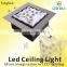 led block light led down light with ce rohs approved