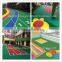 cheap water-born outdoor recycled plastic flooring