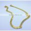 Wholesale Stock Plating Gold Brass Cheap Good Quality Necklace Design