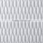 4x8 size waterproof PVC embossed foam board for Decoration embossed board