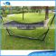 Outdoor leisure garden camping free standing hammock