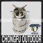 backpack hiking survival equipment folding wood camp stove fire king wood stove for camping picnic