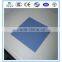 8mm blue tempered glass Sapphire blue glass