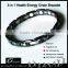 4 in 1 bio magnetic titanium germanium ceramic bracelet