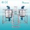 China supplier Guangzhou Shangyu cosmetic shampoo/detergent and hand wash liquid mixer machine