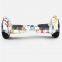 Hot sales electric scooter 2 wheel self balancing with LED light and Max Speed 12km/h scooter electric hands free scooter                        
                                                Quality Choice