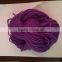 High quality wholesale 100% china spun polyester bulky yarn