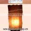 HIMALAYAN SALT LAMP - BAMBOO-1SHAPE