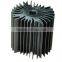Extruded Aluminum heatsink for led
