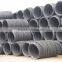 low carbon hot rolled steel wire rod