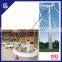 slewing bearing used for top flange of wind turbines