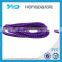 5mm purple rubber bungee cord