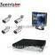 Trade Assurance Factory Price 24 Units IR LEDs Home Security Wireless Cctv Dvr ir Camera System Made in China Quality Choice