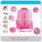 XF Polyester Cute Hello Kitty School Backpack