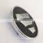 Auto Parts Accessories 3D Chrome Car Badge Emblem