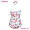 Wholesale Lady Cherry Printed Plus Size Swimwear