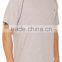 OEM Men's Comfortable Cotton Grey Heather Crew Neck Sleep Shirt Sleepwear M