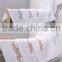 luxury cotton terry bath fabric for star hotel