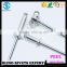 HIGH QUALITY OPEN END MANUFACTURER PROTRUDING CROWN HEAD ALU/ST PEEL TYPE RIVETS