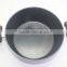 2015 new forged ceramic non-stick induction soup pan cookware