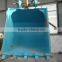 excavator heavy duty bucket 1.6CBM for Kobelco 30T excavator